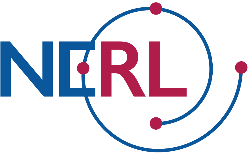 NERL logo.