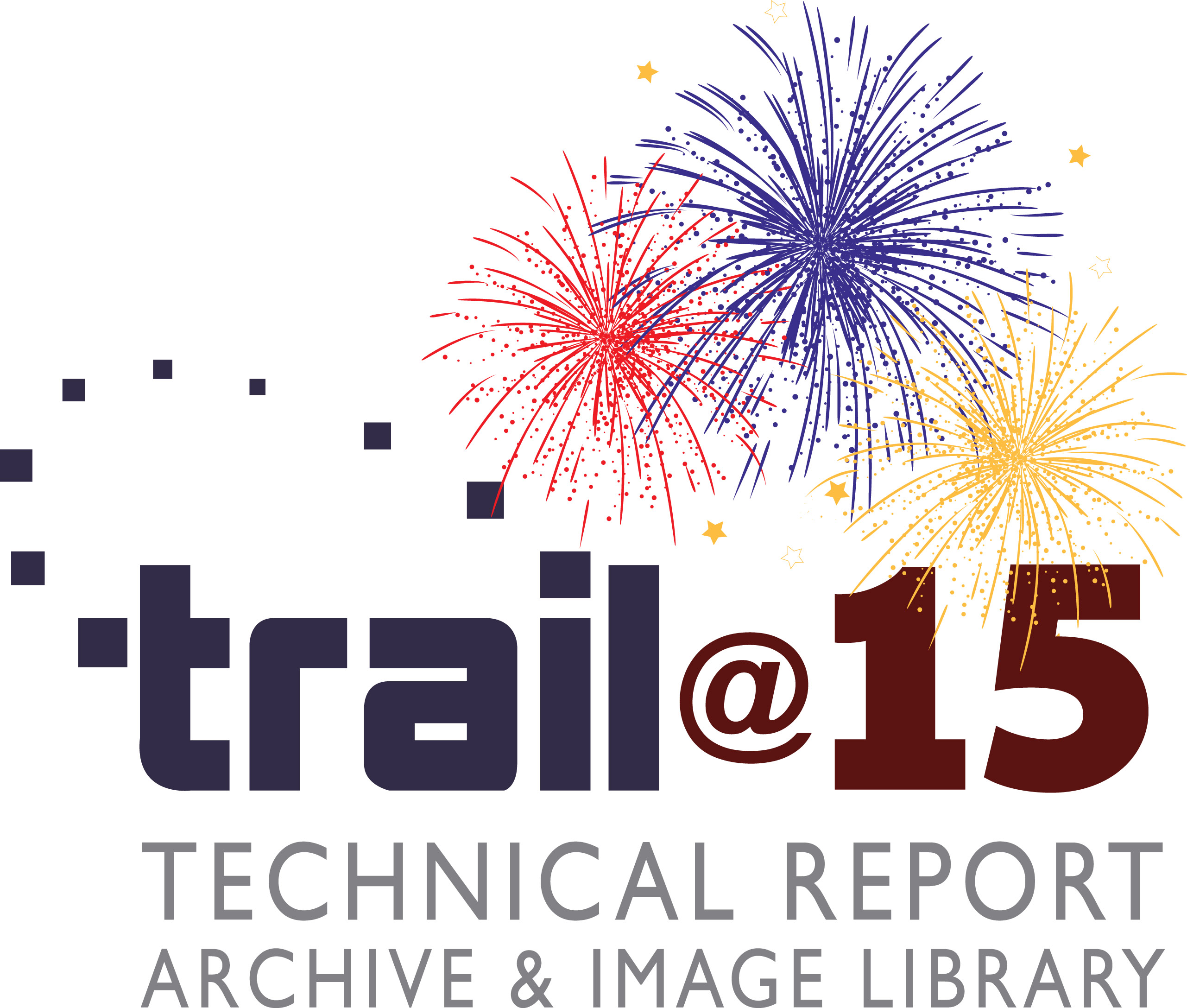 TRAIL@15 logo