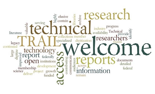 Wordle Mix of words most used by TRAIL Group