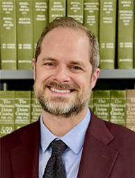 Headshot photo of Jacob Nadal.